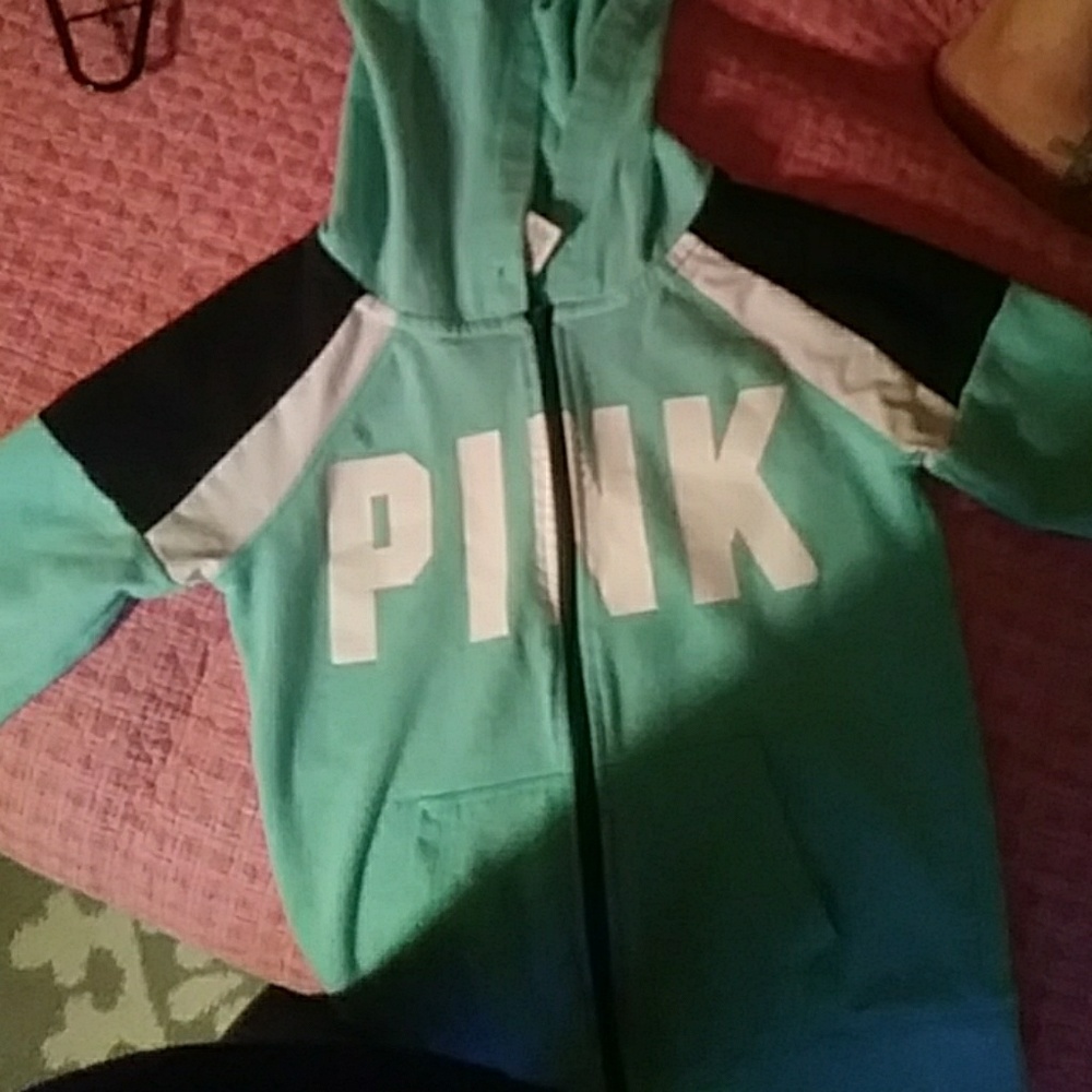 PINK jacket